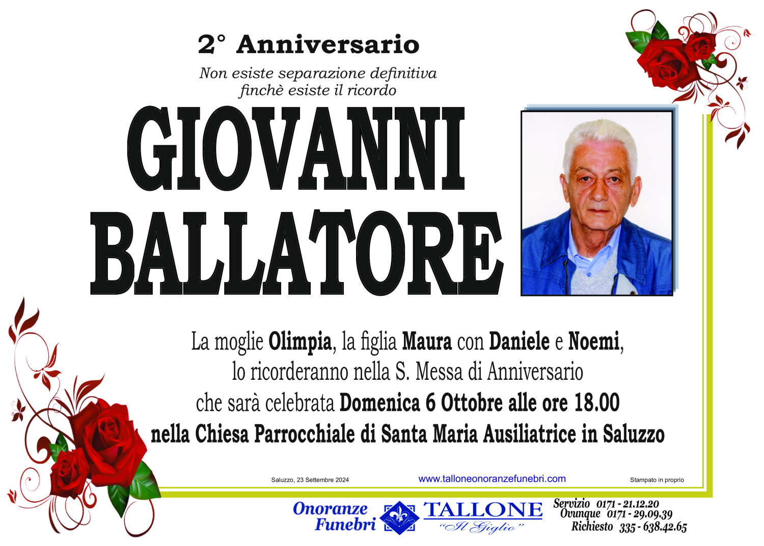 Giovanni Ballatore